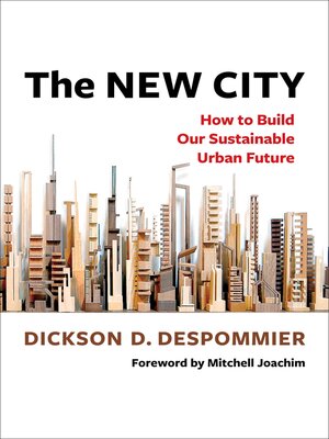 cover image of The New City